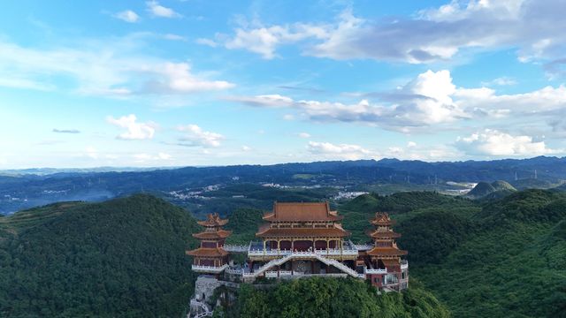 貴陽小眾治癒目的地