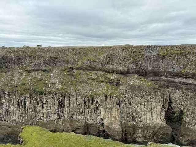 冰島黃金瀑布必打卡 冰島黃金瀑布必打卡