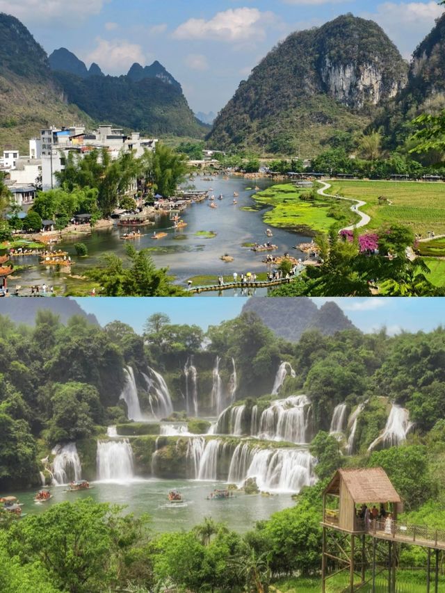 紅城百色：探秘壯鄉山水，追尋紅色足跡