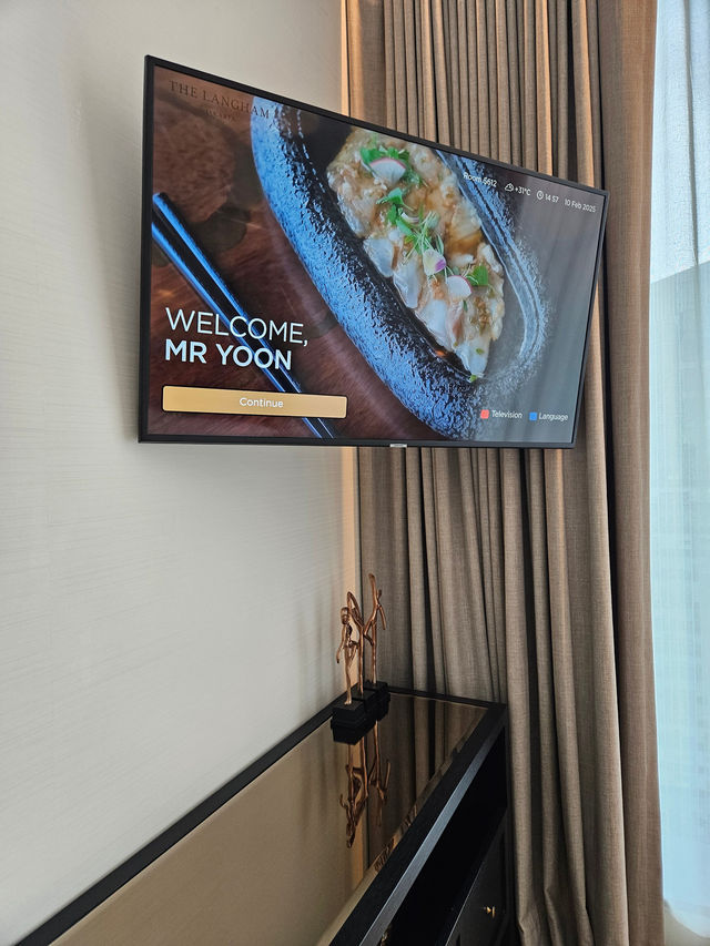 Luxury Redefined: A Stay at The Langham, Jakarta