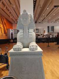 Amazing Ancient Egypt Exhibit