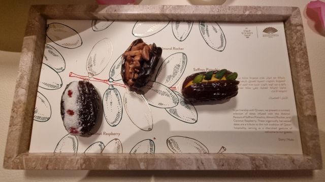 Unforgettable Birthday Celebration at Mandarin Oriental, Doha