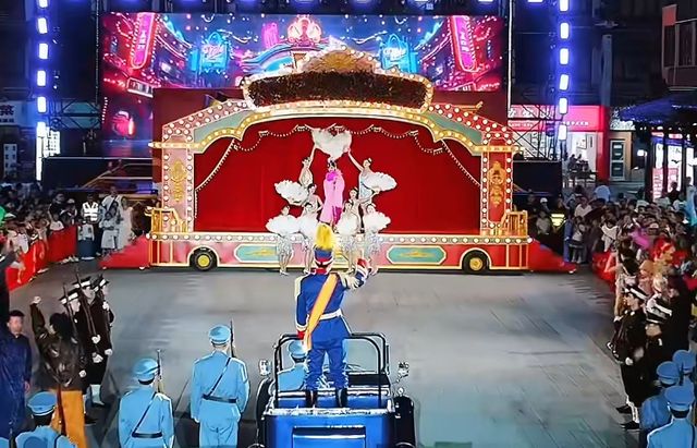 太湖古鎮狂歡季｜60元一票玩三天！
