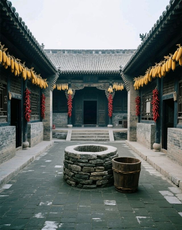 穿越明清 | 平遙古城超詳細旅遊攻略