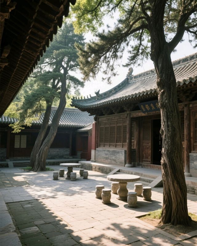 商丘漫遊記｜在時光摺皺裡，撿拾千年碎片