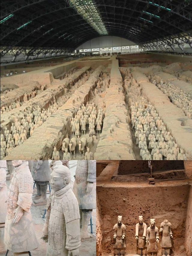 大秦雄風VS盛唐煙雲！臨潼這樣玩才不虛此