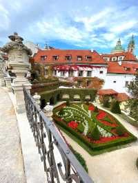 Stunning Gardens on Petrin Hill