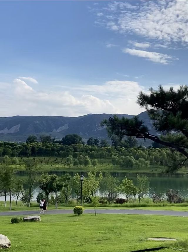 太原汾河公園精華路線推薦