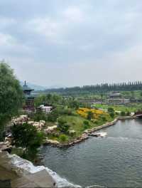 太原汾河公園精華路線推薦