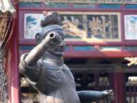 太原必逛!晉祠公園|免費打卡地!