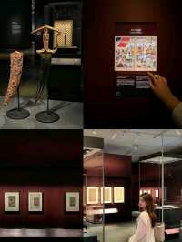 Stunning Hongkong Museum of Art