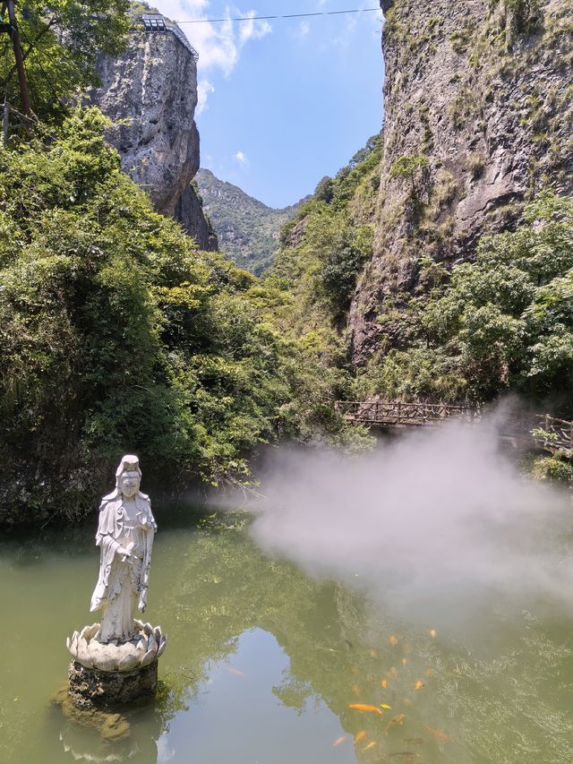 雁蕩山不費腿玩法