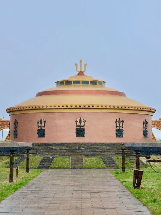 蒼狼傳說，大汗之夢 —— 大汗行宮旅遊景區
