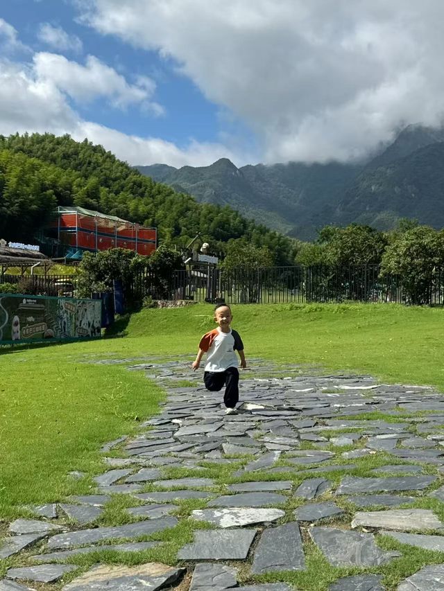 安吉雲上草原親子遊｜精簡測評+避坑