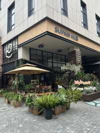 Café & Dining Paradise in Shenzhen
