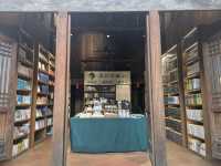 Cool book store and gift shop in Nanning✨