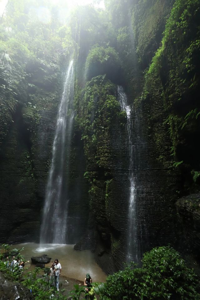 綠野深處秘境路線