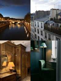 在巴黎享受復古魅力與現代舒適 : 呂特斯酒店65 rue Saint Louis