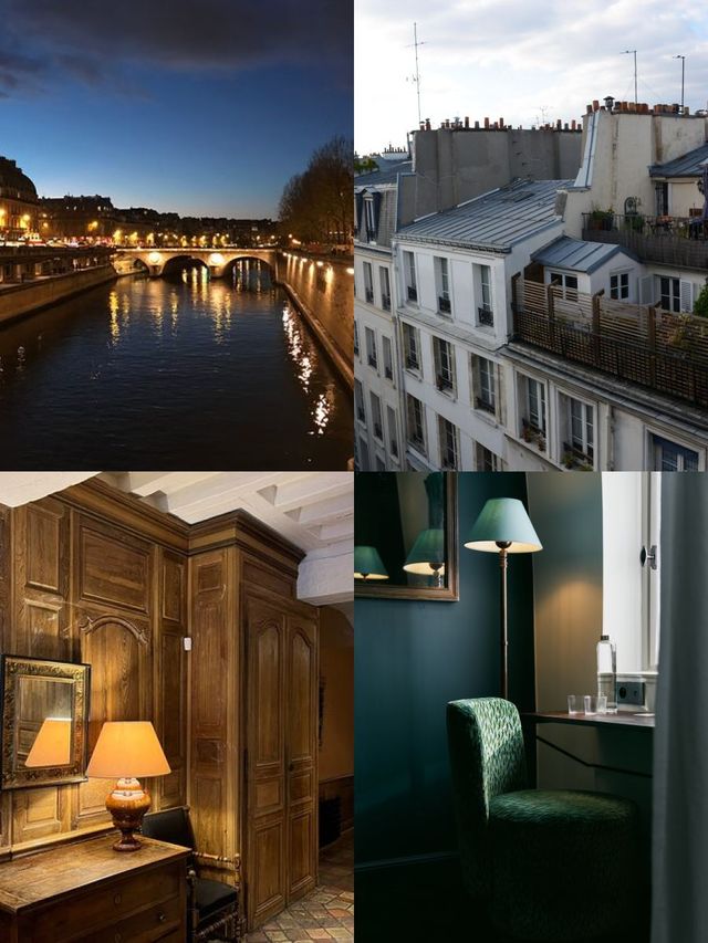 在巴黎享受復古魅力與現代舒適 : 呂特斯酒店65 rue Saint Louis 在巴黎享受復古魅力與現代舒適 : 呂特斯酒店65 rue Saint Louis