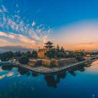 西安中秋8大打卡點