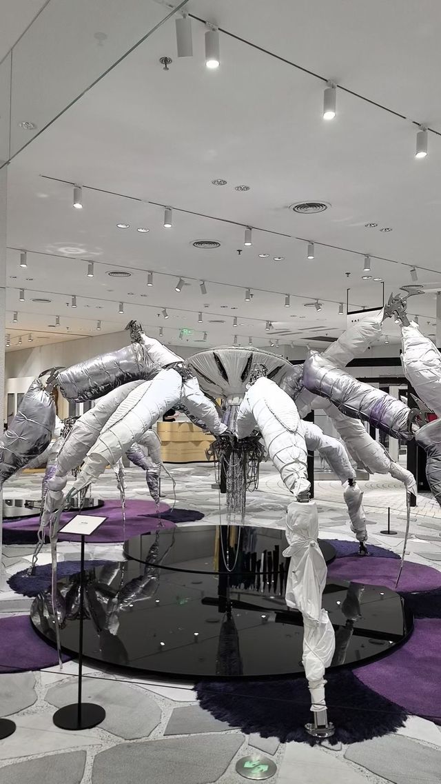 深圳博物館|穿越千年時空隧道!這個冷門機位99%人不知道  展館頂流!膠囊電梯直通歷史漩渦!  深圳博物館|穿越千年時空隧道!這個冷門機位99%人不知道  展館頂流!膠囊電梯直通歷史漩渦!