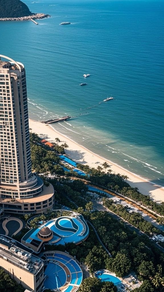 海天一色最佳取景地