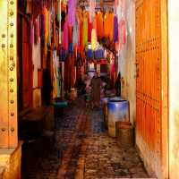 🌟 Fes Highlights – Where Every Corner Tells a Story