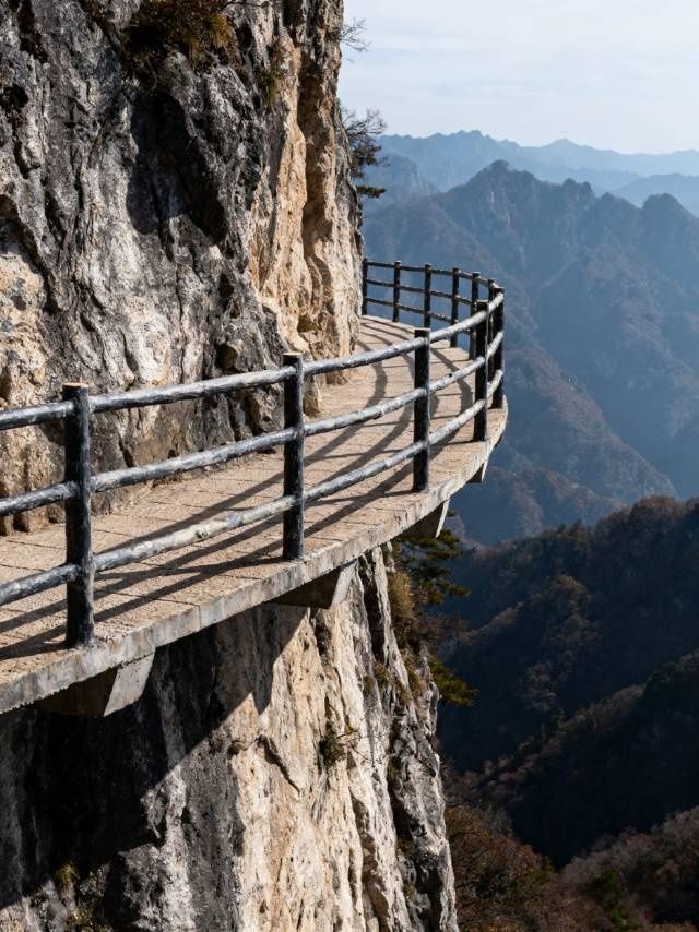 渭南3日小眾路線