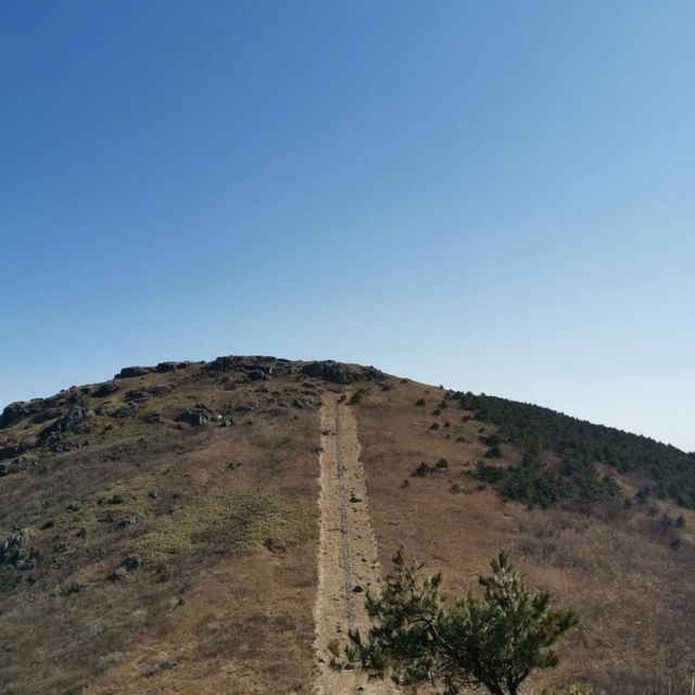 杭州周邊寶藏行山路線分享｜太子尖&吳越古道暴走記！