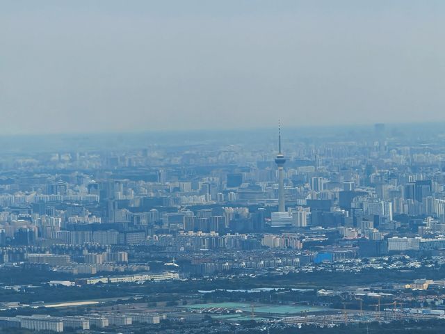 香山公園爬山攻略|北京秋日必去寶藏地
