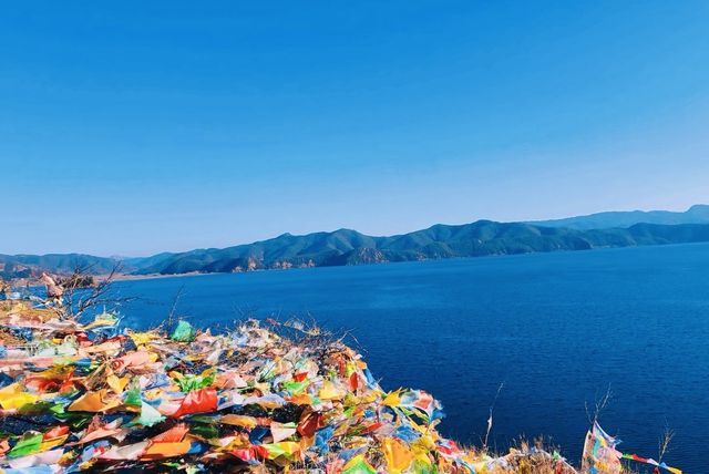 瀘沽湖避世悠遊攻略