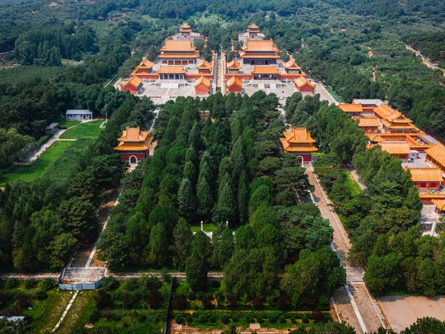 北京周邊2h直達！清東陵暴走攻略：歷史控必看的6大隱藏細節