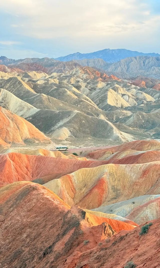 不到一次西北，一生都會遺憾