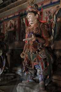 探路者第163集：山西繁寺縣三聖寺