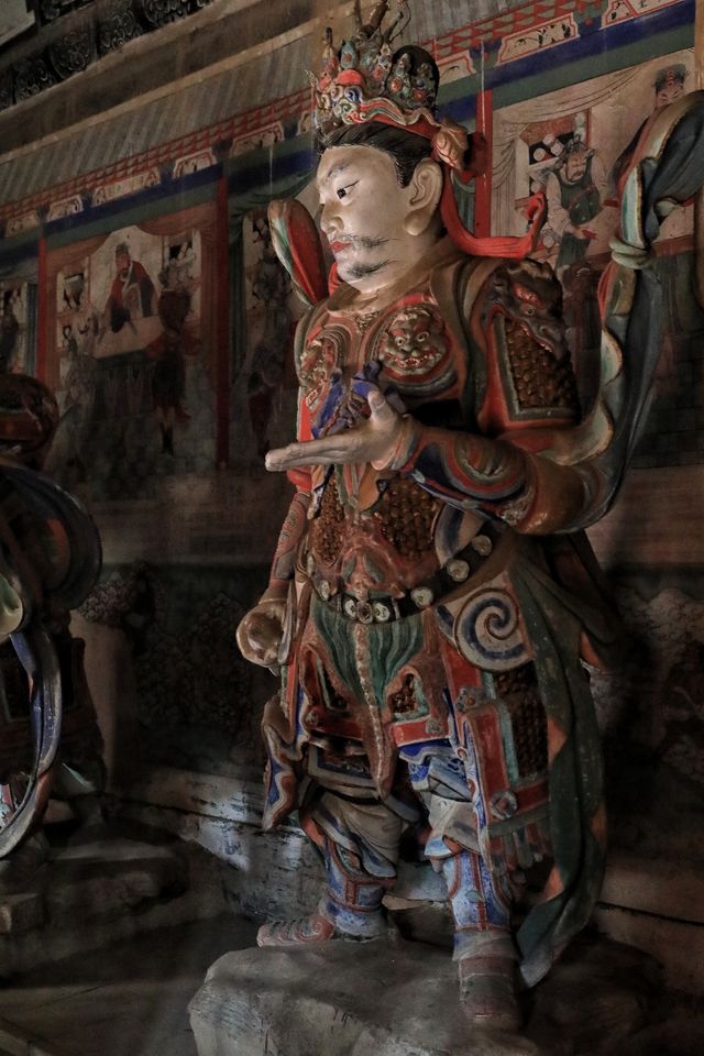 探路者第163集：山西繁寺縣三聖寺