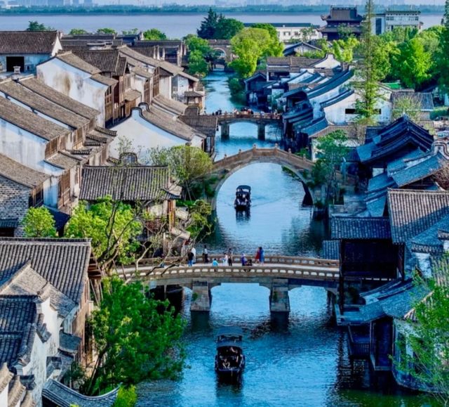 嘉興旅行攻略