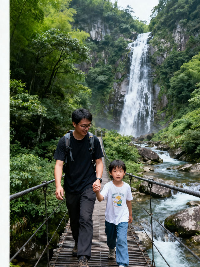 安吉3天親子躺平攻略！樂園+竹海+採茶娃玩瘋不費媽