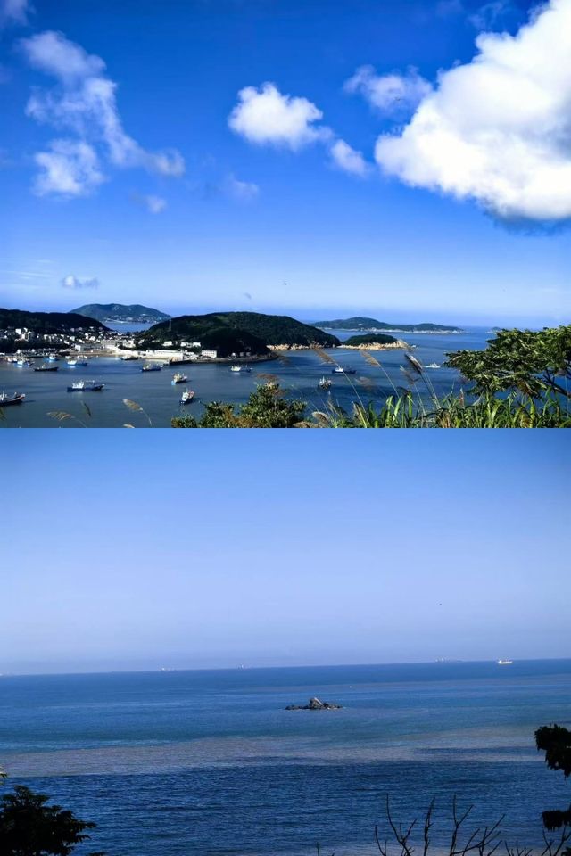 被問爆了的海島！朱家尖治癒系旅行全攻略！