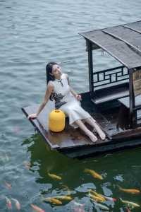 安吉藏了個“小瑞士”！竹林私湯+童話木屋