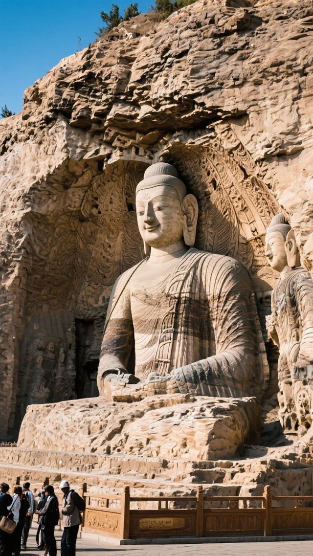 各位朋友有冇人明呀！去咗一趟山西，覺得自己直接穿越返咗古代，沉