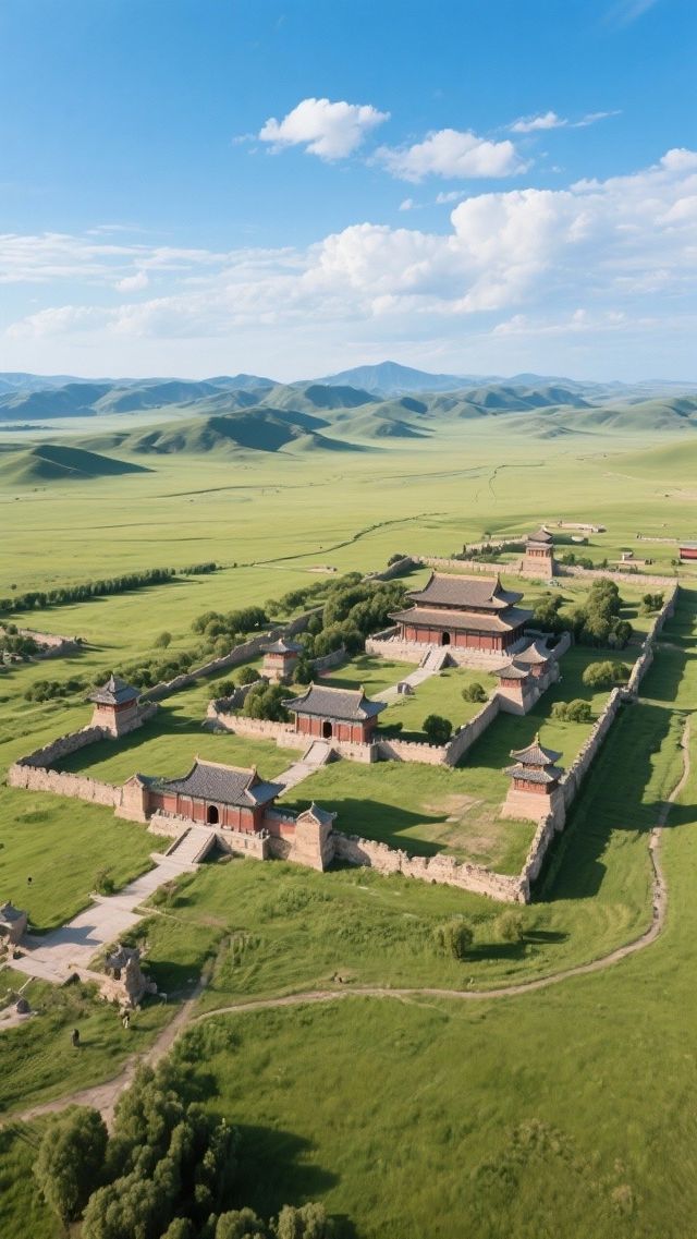 元上都遺址，用一場穿越800年的散步，看懂中國如何影響世界