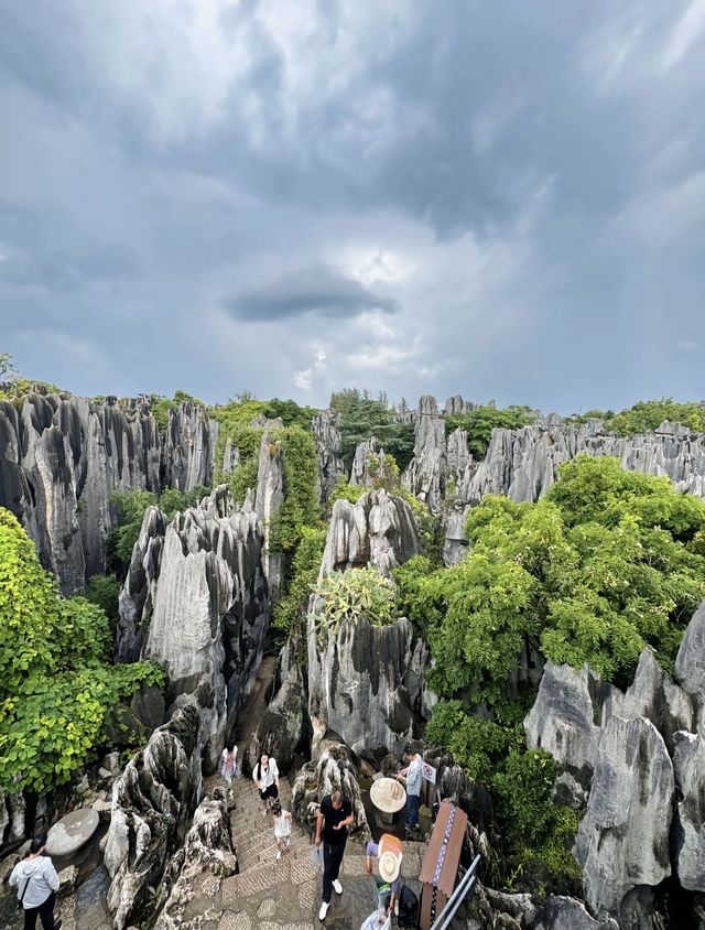 喀斯特奇觀打卡指南