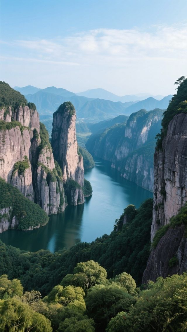 浙江台州神仙居旅遊 浙江台州神仙居旅遊