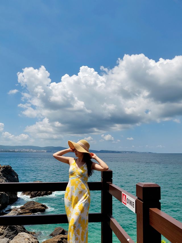 涠洲島私藏秋日攻略保姆級打卡路線+避坑指南 涠洲島私藏秋日攻略保姆級打卡路線+避坑指南