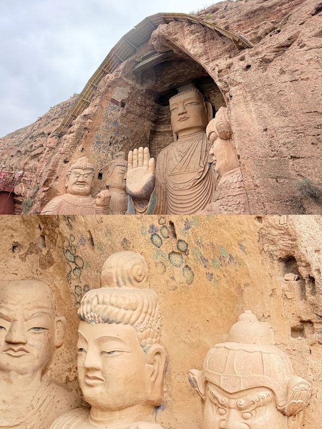 探秘天梯山：武威的古老石窯秘密