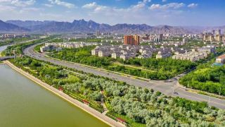 Shizuishan: A Vibrant "Rising Star of the Mining City"!