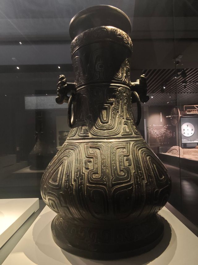 陝西|寶雞周原博物院穿越3000年探秘 陝西|寶雞周原博物院穿越3000年探秘