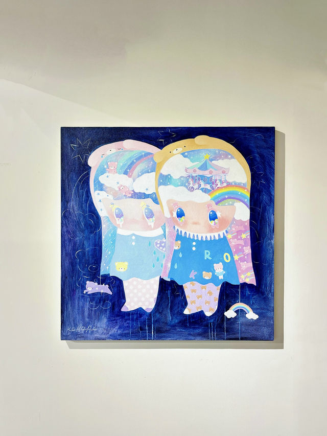 長沙萬象城免費展打卡指南與豪生club酒店夢幻之旅 長沙萬象城免費展打卡指南與豪生club酒店夢幻之旅