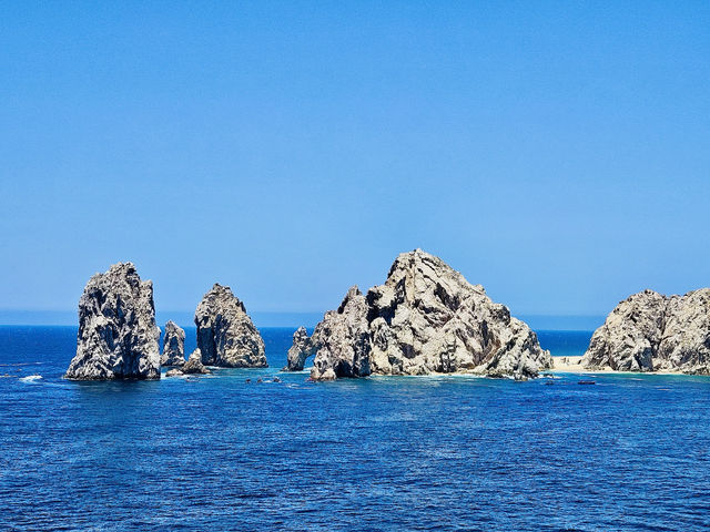 墨西哥 卡波聖盧卡斯 恩森納達 郵輪之旅