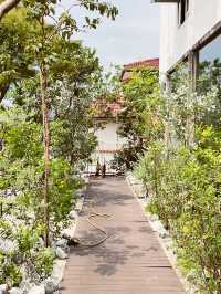 🌿 Doudoubake KL: Where Urban Jungle Meets Sweet Dreams! 🍰